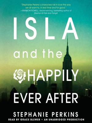 cover image of Isla and the Happily Ever After